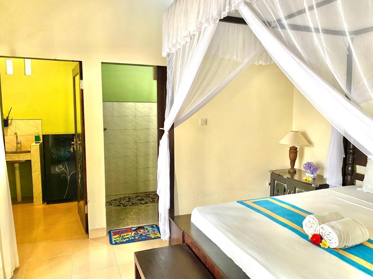 Lakromo Amed Homestay Exterior foto