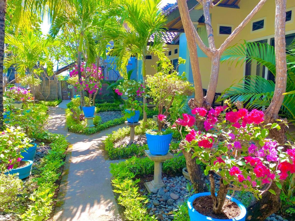 Lakromo Amed Homestay Exterior foto