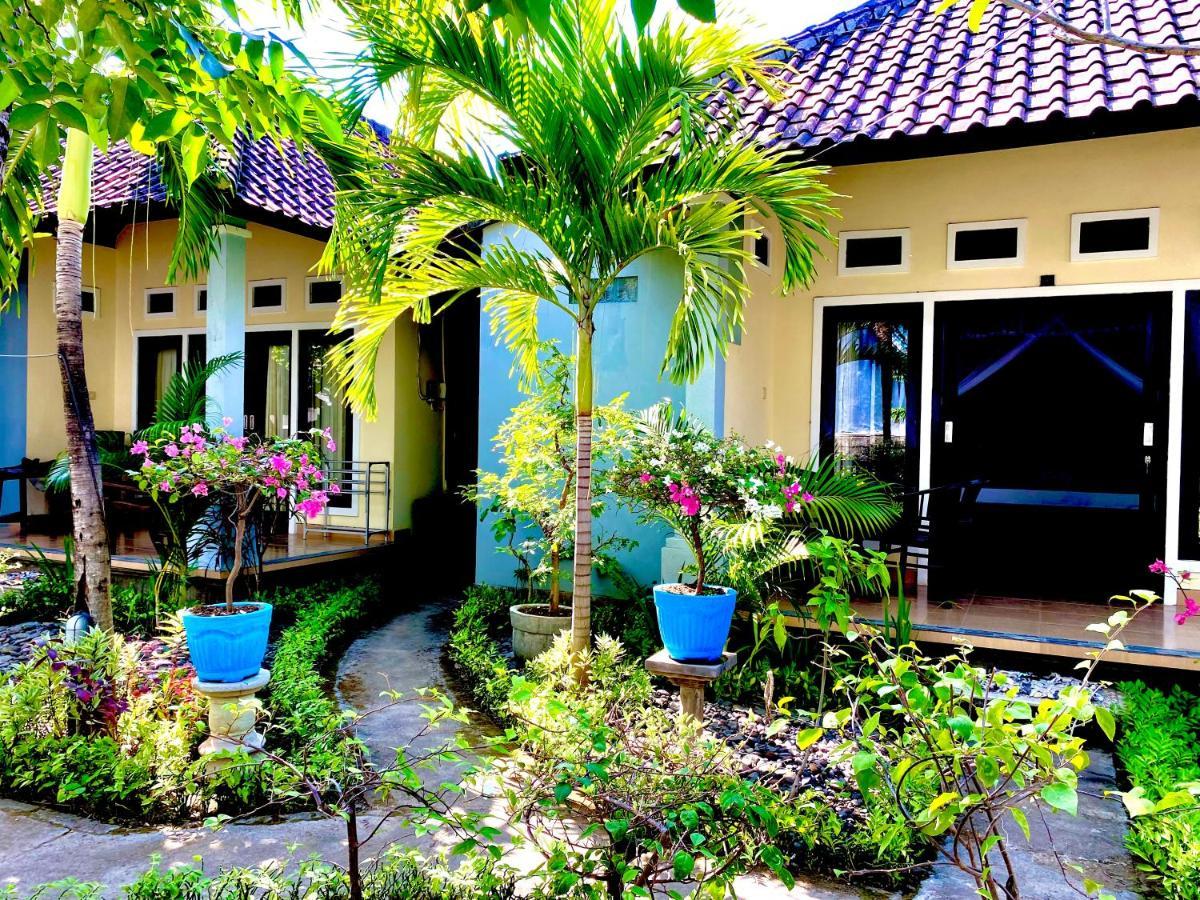 Lakromo Amed Homestay Exterior foto