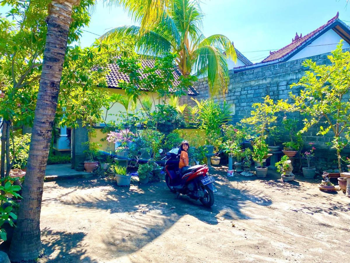 Lakromo Amed Homestay Exterior foto